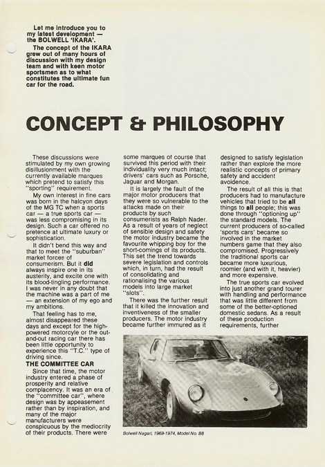 Illustration for article titled One Carmaker You've Never Heard Of Made Both The Most Beautiful And Ugliest Cars Ever